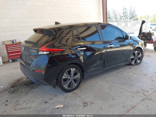 1N4AZ1CV5NC558767 Nissan Leaf Sv 40 Kwh