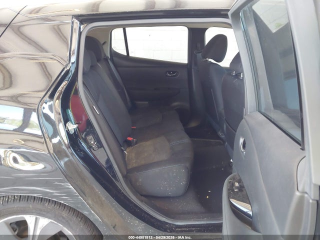 1N4AZ1CV5NC558767 Nissan Leaf Sv 40 Kwh