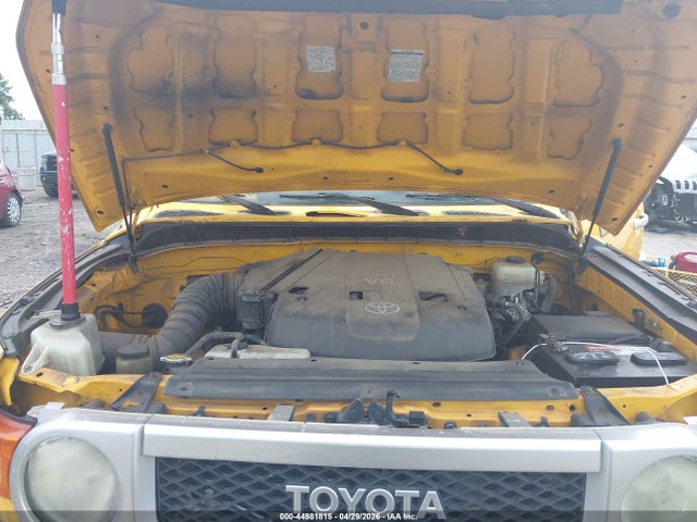 Aukcja sprzedaży 2008 Toyota Fj Cruiser, vin: JTEBU11F58K010928, numer aukcji: 44981815