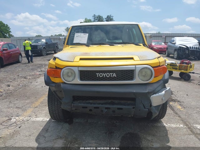 Aukcja sprzedaży 2008 Toyota Fj Cruiser, vin: JTEBU11F58K010928, numer aukcji: 44981815