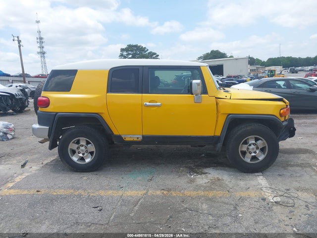 Aukcja sprzedaży 2008 Toyota Fj Cruiser, vin: JTEBU11F58K010928, numer aukcji: 44981815