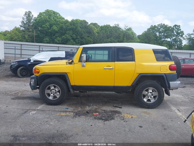 Aukcja sprzedaży 2008 Toyota Fj Cruiser, vin: JTEBU11F58K010928, numer aukcji: 44981815