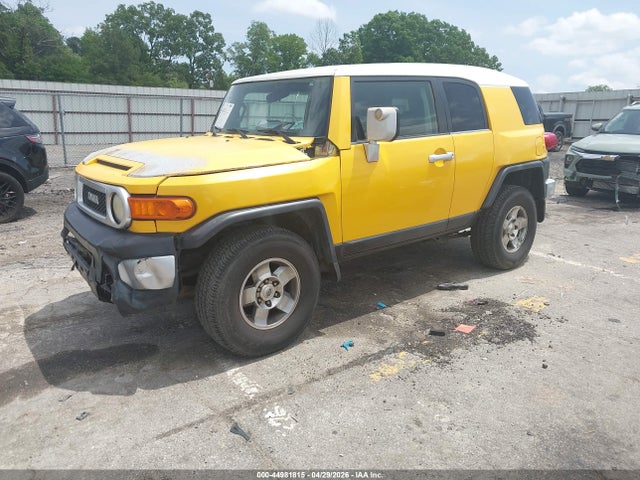 Aukcja sprzedaży 2008 Toyota Fj Cruiser, vin: JTEBU11F58K010928, numer aukcji: 44981815