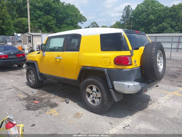 Aukcja sprzedaży 2008 Toyota Fj Cruiser, vin: JTEBU11F58K010928, numer aukcji: 44981815