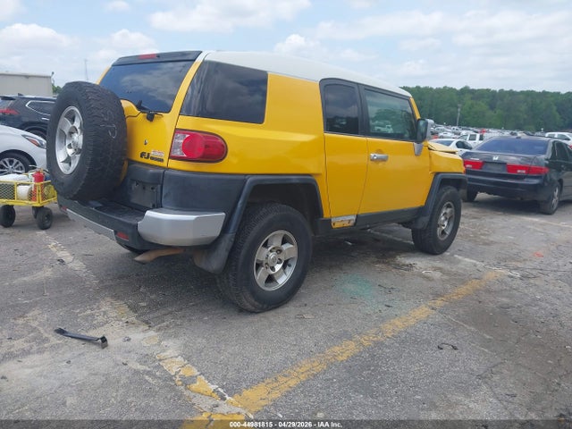 Aukcja sprzedaży 2008 Toyota Fj Cruiser, vin: JTEBU11F58K010928, numer aukcji: 44981815