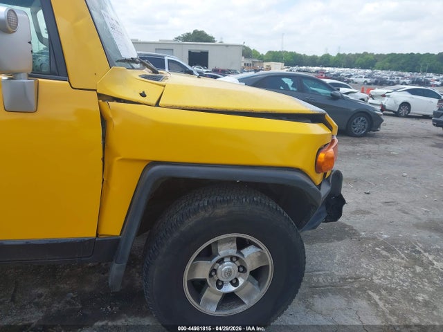 Aukcja sprzedaży 2008 Toyota Fj Cruiser, vin: JTEBU11F58K010928, numer aukcji: 44981815