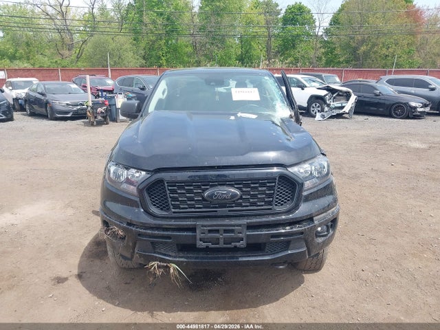 44981817 :رقم المزاد ، 1FTER4FH6PLE17454 vin ، 2023 Ford Ranger Xlt مزاد بيع