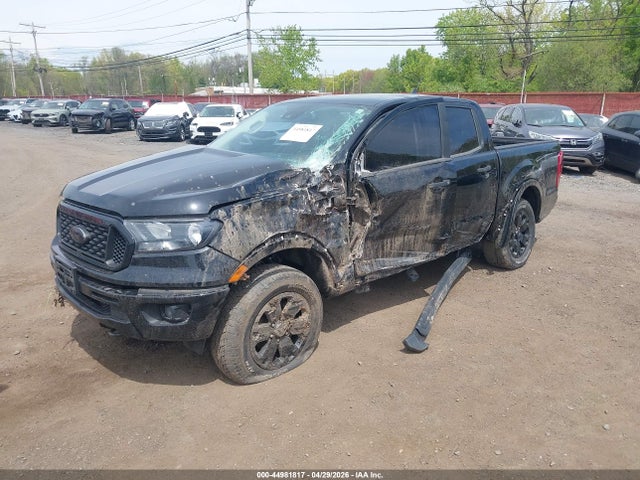 44981817 :رقم المزاد ، 1FTER4FH6PLE17454 vin ، 2023 Ford Ranger Xlt مزاد بيع