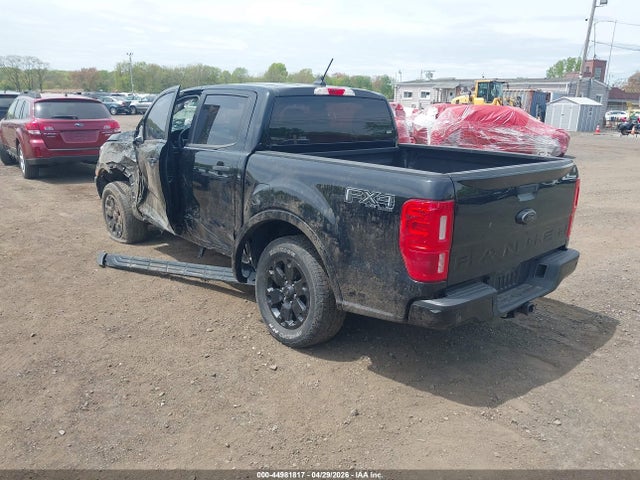 44981817 :رقم المزاد ، 1FTER4FH6PLE17454 vin ، 2023 Ford Ranger Xlt مزاد بيع