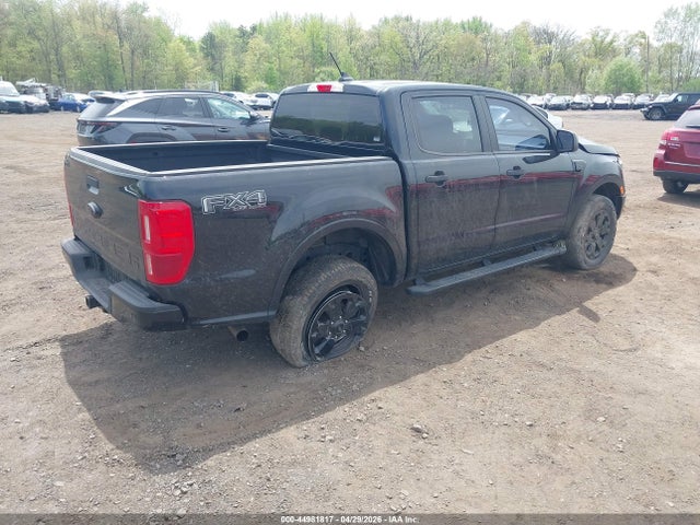 44981817 :رقم المزاد ، 1FTER4FH6PLE17454 vin ، 2023 Ford Ranger Xlt مزاد بيع