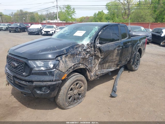 44981817 :رقم المزاد ، 1FTER4FH6PLE17454 vin ، 2023 Ford Ranger Xlt مزاد بيع
