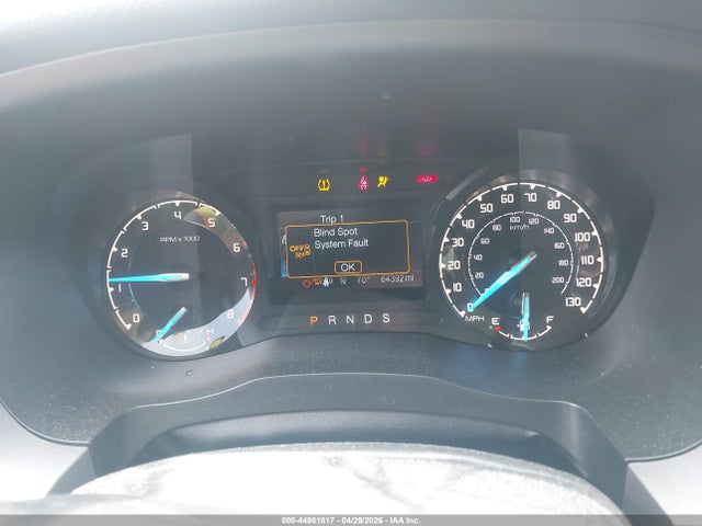 44981817 :رقم المزاد ، 1FTER4FH6PLE17454 vin ، 2023 Ford Ranger Xlt مزاد بيع