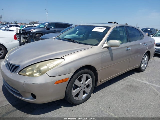 Aukcja sprzedaży 2005 Lexus Es 330, vin: JTHBA30GX55071560, numer aukcji: 44981819