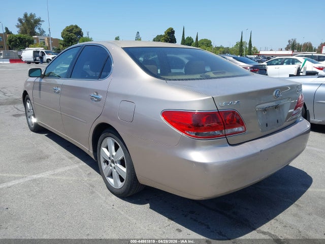 Aukcja sprzedaży 2005 Lexus Es 330, vin: JTHBA30GX55071560, numer aukcji: 44981819