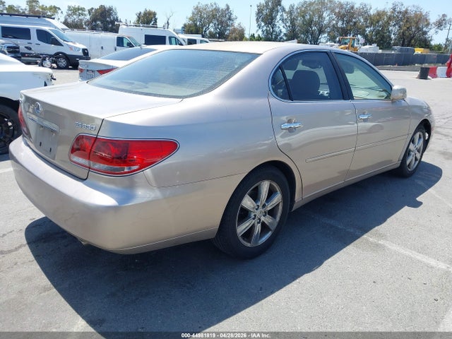 Aukcja sprzedaży 2005 Lexus Es 330, vin: JTHBA30GX55071560, numer aukcji: 44981819