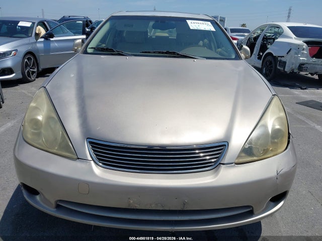 Aukcja sprzedaży 2005 Lexus Es 330, vin: JTHBA30GX55071560, numer aukcji: 44981819
