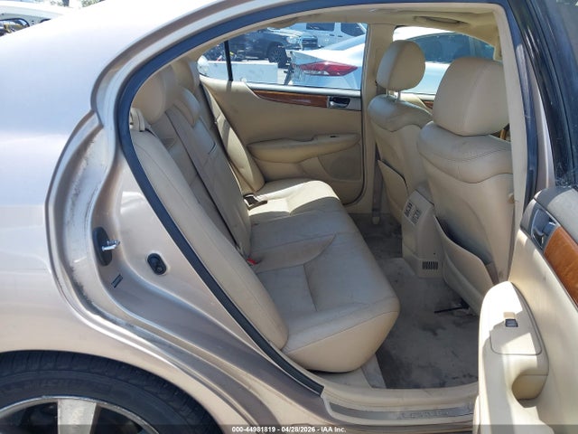 Aukcja sprzedaży 2005 Lexus Es 330, vin: JTHBA30GX55071560, numer aukcji: 44981819