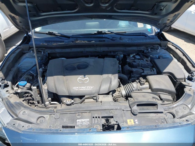 JM1BM1M31F1261275 Mazda Mazda3 S Grand Touring