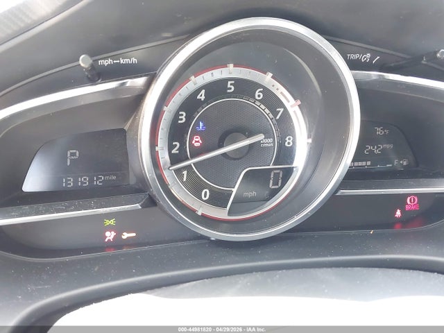 JM1BM1M31F1261275 Mazda Mazda3 S Grand Touring