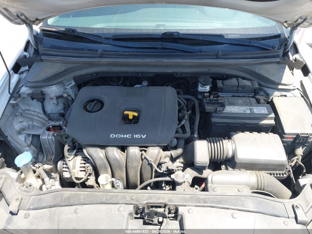 KMHD84LF5HU361273 Hyundai Elantra Value Edition