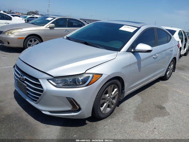 KMHD84LF5HU361273 Hyundai Elantra Value Edition