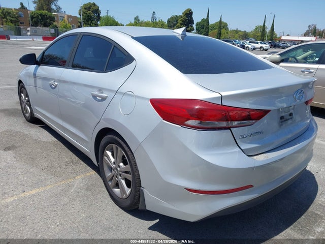 KMHD84LF5HU361273 Hyundai Elantra Value Edition