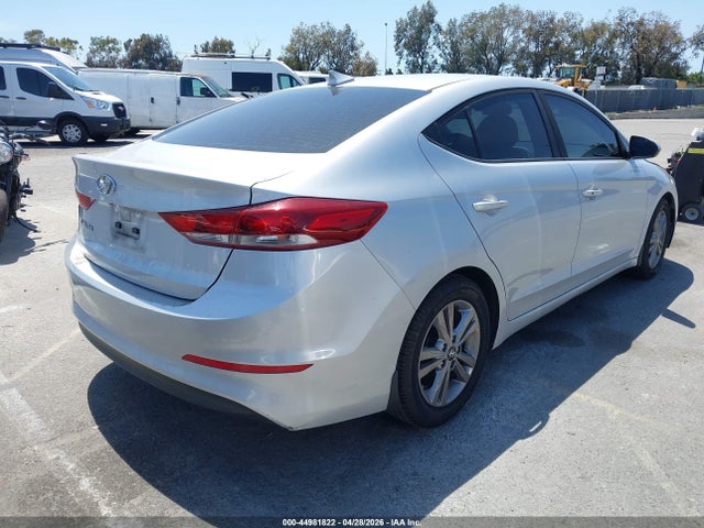 KMHD84LF5HU361273 Hyundai Elantra Value Edition