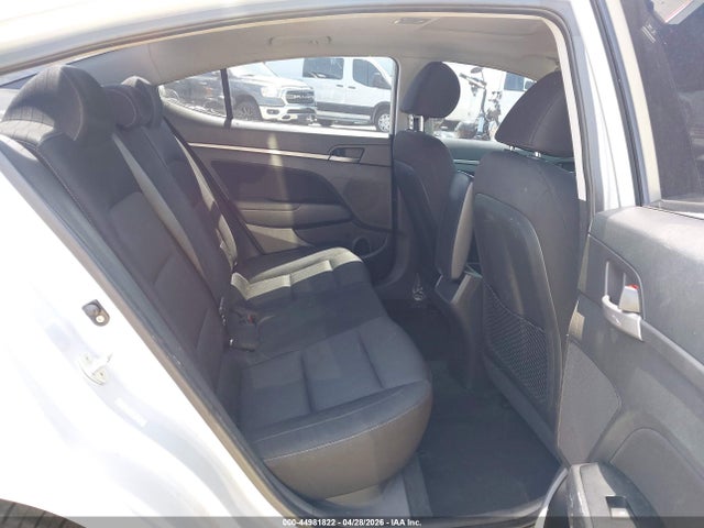 KMHD84LF5HU361273 Hyundai Elantra Value Edition