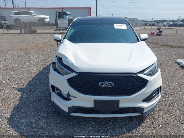 44981823 :رقم المزاد ، 2FMPK4J97NBA19613 vin ، 2022 Ford Edge St-line مزاد بيع