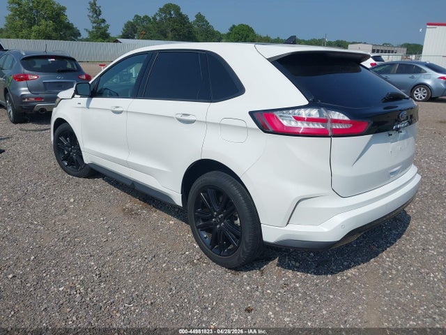 44981823 :رقم المزاد ، 2FMPK4J97NBA19613 vin ، 2022 Ford Edge St-line مزاد بيع