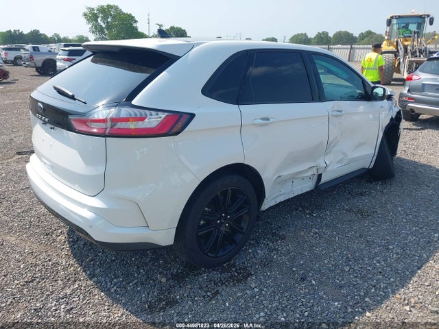 44981823 :رقم المزاد ، 2FMPK4J97NBA19613 vin ، 2022 Ford Edge St-line مزاد بيع