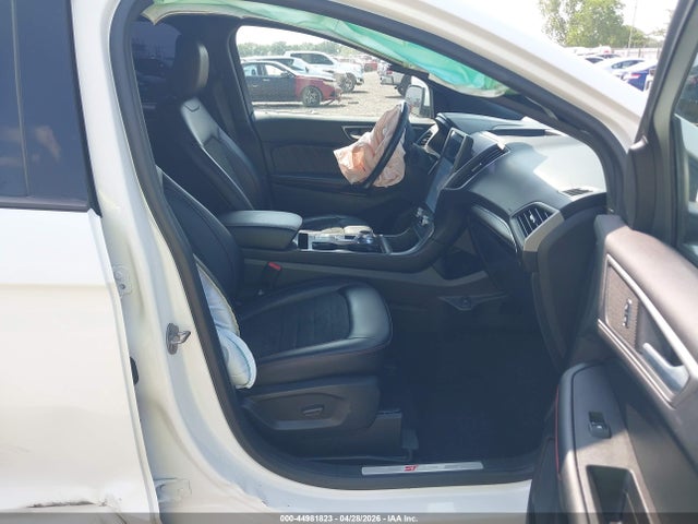 44981823 :رقم المزاد ، 2FMPK4J97NBA19613 vin ، 2022 Ford Edge St-line مزاد بيع