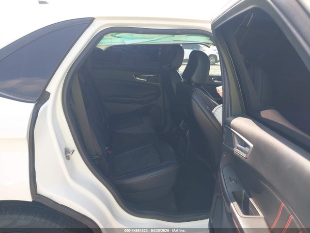 44981823 :رقم المزاد ، 2FMPK4J97NBA19613 vin ، 2022 Ford Edge St-line مزاد بيع