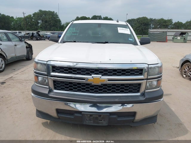 44981826 :رقم المزاد ، 3GCPCPEH4EG277007 vin ، 2014 Chevrolet Silverado 1500 Work Truck 2wt مزاد بيع