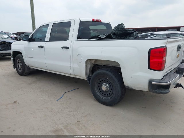 44981826 :رقم المزاد ، 3GCPCPEH4EG277007 vin ، 2014 Chevrolet Silverado 1500 Work Truck 2wt مزاد بيع