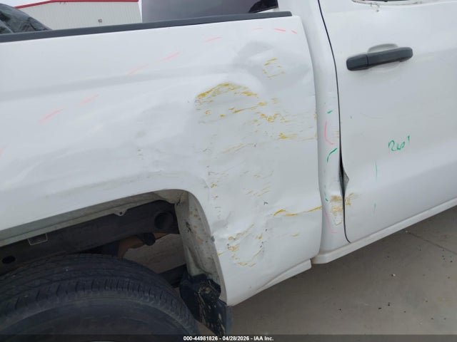 44981826 :رقم المزاد ، 3GCPCPEH4EG277007 vin ، 2014 Chevrolet Silverado 1500 Work Truck 2wt مزاد بيع