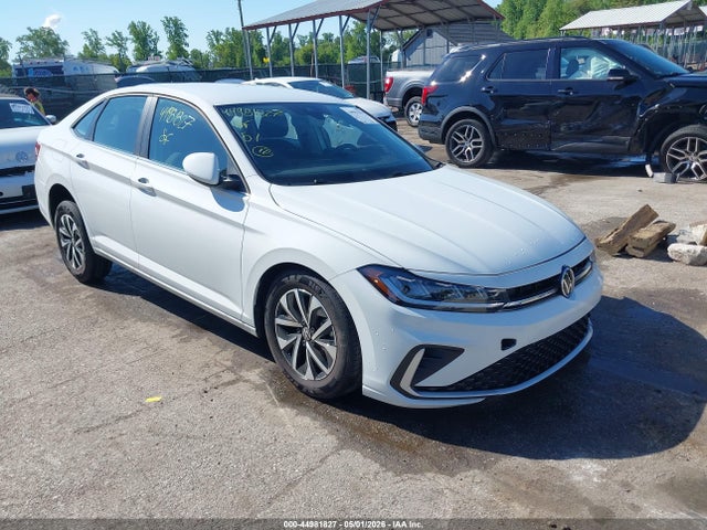 Продажа на аукционе авто 2025 Volkswagen Jetta 1.5t S, vin: 3VW5X7BUXSM098347, номер лота: 44981827