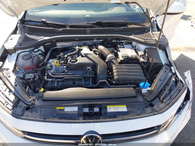 Aukcja sprzedaży 2025 Volkswagen Jetta 1.5t S, vin: 3VW5X7BUXSM098347, numer aukcji: 44981827