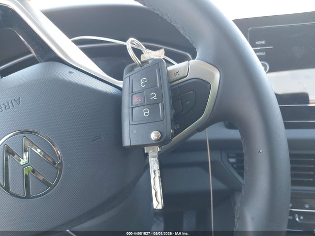 Aukcja sprzedaży 2025 Volkswagen Jetta 1.5t S, vin: 3VW5X7BUXSM098347, numer aukcji: 44981827