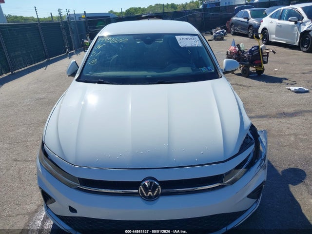 Aukcja sprzedaży 2025 Volkswagen Jetta 1.5t S, vin: 3VW5X7BUXSM098347, numer aukcji: 44981827