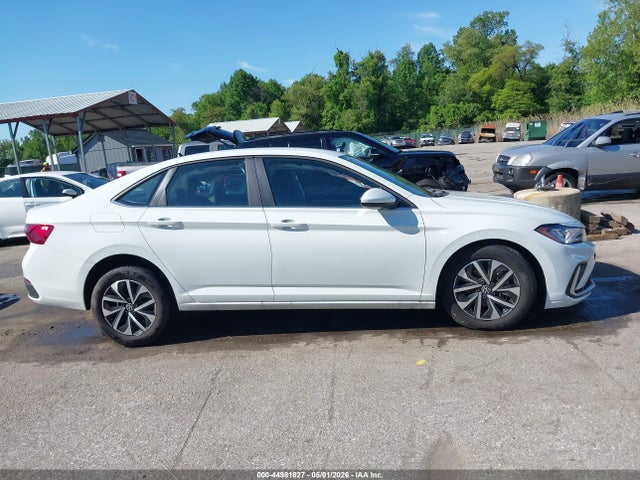 Aukcja sprzedaży 2025 Volkswagen Jetta 1.5t S, vin: 3VW5X7BUXSM098347, numer aukcji: 44981827
