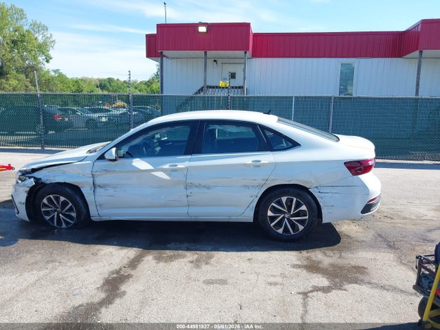 Aukcja sprzedaży 2025 Volkswagen Jetta 1.5t S, vin: 3VW5X7BUXSM098347, numer aukcji: 44981827