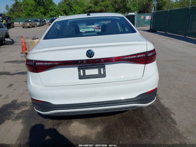 Aukcja sprzedaży 2025 Volkswagen Jetta 1.5t S, vin: 3VW5X7BUXSM098347, numer aukcji: 44981827