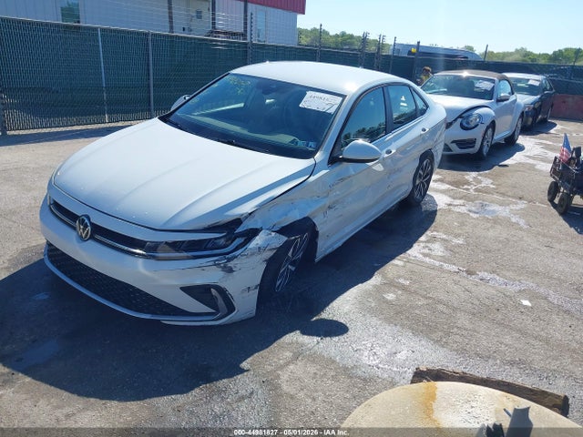 Aukcja sprzedaży 2025 Volkswagen Jetta 1.5t S, vin: 3VW5X7BUXSM098347, numer aukcji: 44981827