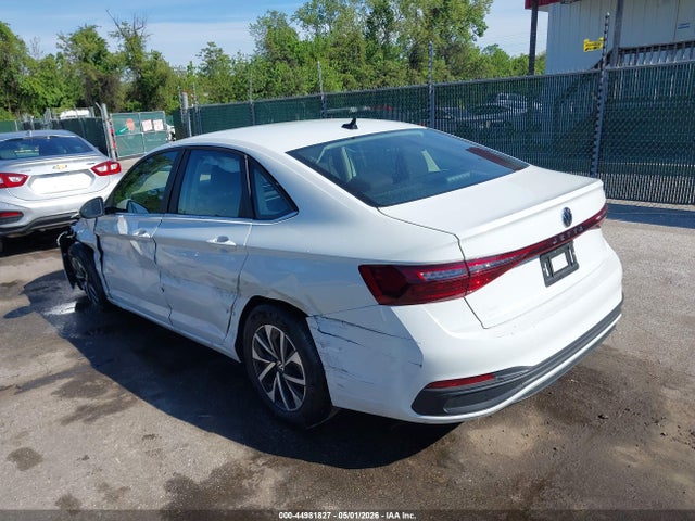 Aukcja sprzedaży 2025 Volkswagen Jetta 1.5t S, vin: 3VW5X7BUXSM098347, numer aukcji: 44981827