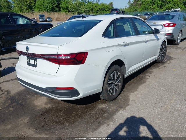 Aukcja sprzedaży 2025 Volkswagen Jetta 1.5t S, vin: 3VW5X7BUXSM098347, numer aukcji: 44981827