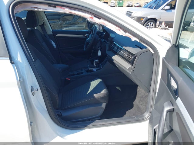 Aukcja sprzedaży 2025 Volkswagen Jetta 1.5t S, vin: 3VW5X7BUXSM098347, numer aukcji: 44981827