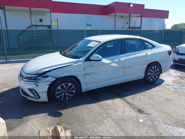 Aukcja sprzedaży 2025 Volkswagen Jetta 1.5t S, vin: 3VW5X7BUXSM098347, numer aukcji: 44981827