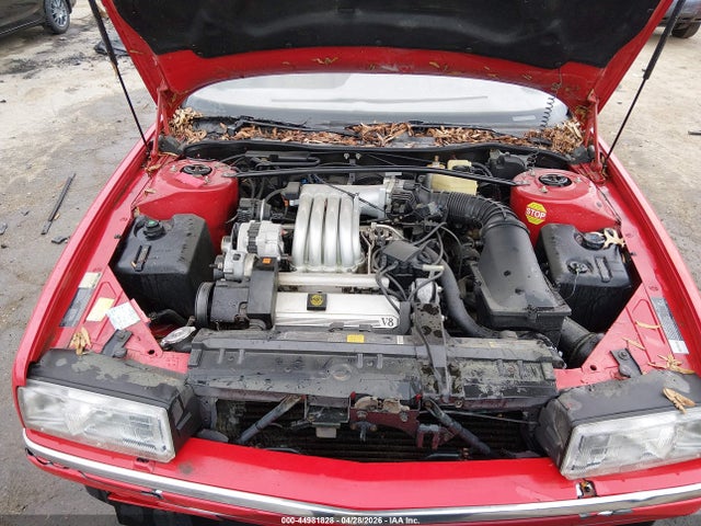Aukcja sprzedaży 1991 Cadillac Allante, vin: 1G6VS3389MU127088, numer aukcji: 44981828