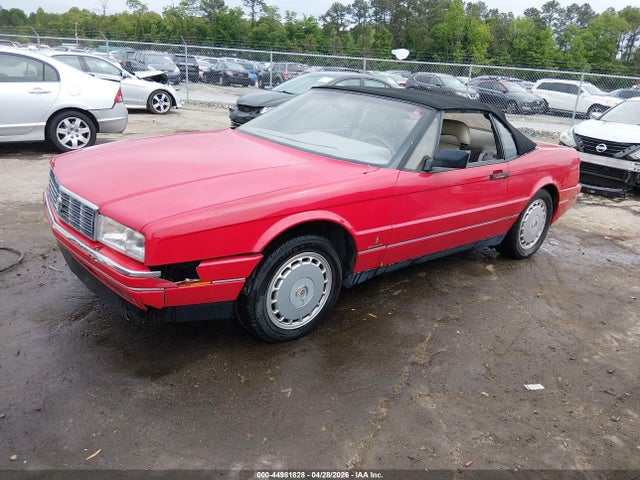 Aukcja sprzedaży 1991 Cadillac Allante, vin: 1G6VS3389MU127088, numer aukcji: 44981828